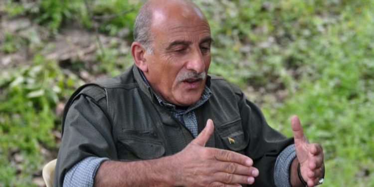 PKK Yürütme Konseyi Üyesi Kalkan: Önder APO insanüstü bir direniş içerisinde