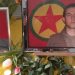 HPG gerillası Fırat Münster’de anıldı