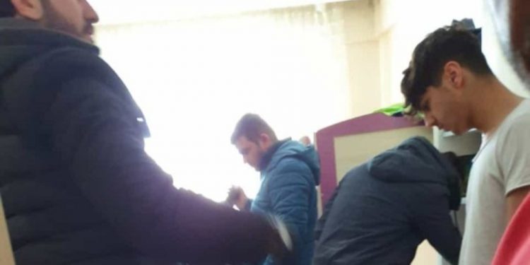 Siyasi soykırım: 5 yurttaş rehin alındı