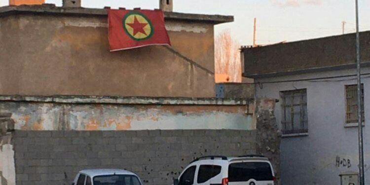 SON DAKİKA – İntikâm Birimlerinden 15 Şubat komplosuna karşı Amed’de eylemler