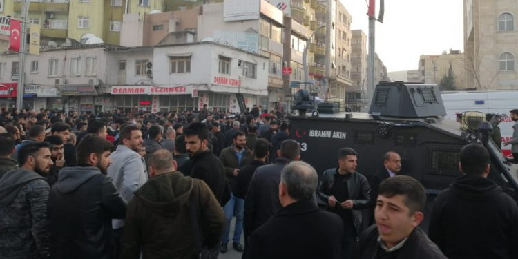 Cizîra Botan Kaymakamlığı’nda bir yurttaş daha yaşamına son vermek istedi!