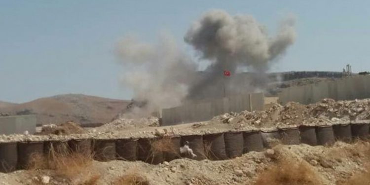 Rusya: Türk askerleri orada olmamalıydı