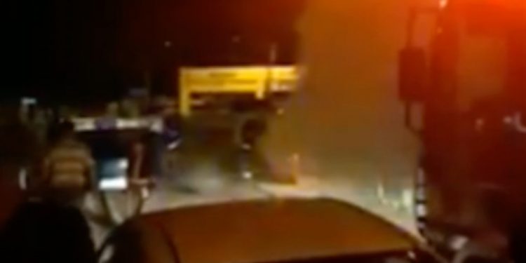 İntikam Birimi’nden AKP’li ve işbirlikçilere eylem