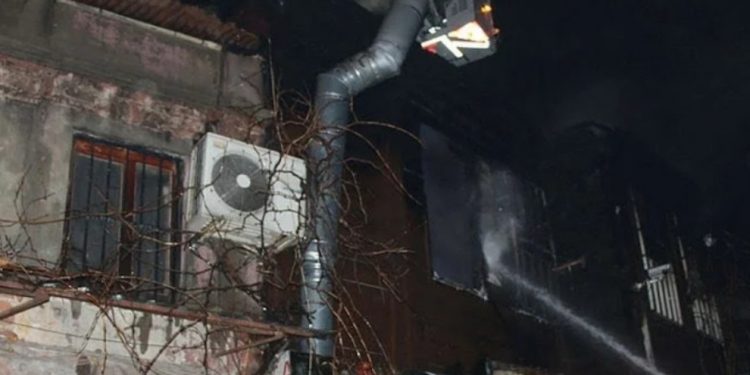 SON DAKİKA- İntikâm Birimleri’nden DAİŞ’lilerin evine sabotaj