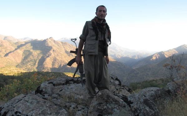 HPG, Xakurkê’de şehit düşen 2 gerillanın kimlik bilgilerini açıkladı