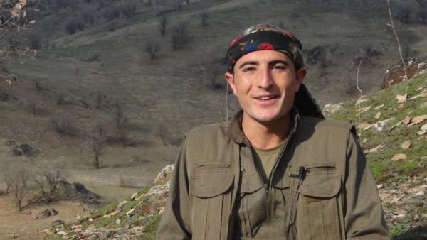 HPG, Xakurkê’de şehit düşen 2 gerillanın kimlik bilgilerini açıkladı