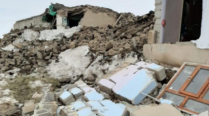 İşgalci Karakol komutanından depremzedelere: Bu olanlar size az bile!