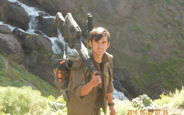 HPG: Pale, Serhıldan, Sterk ve Zana yoldaşları saygıyla anıyoruz