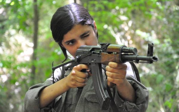 HPG: Pale, Serhıldan, Sterk ve Zana yoldaşları saygıyla anıyoruz