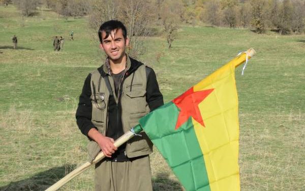 HPG: Pale, Serhıldan, Sterk ve Zana yoldaşları saygıyla anıyoruz
