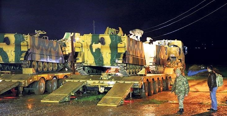 İşgalci TC NATO’dan destek istedi