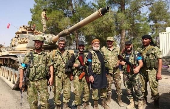 FLAŞ – Uygur sürgün hükümeti’nden gizli ordu’ya! – 2