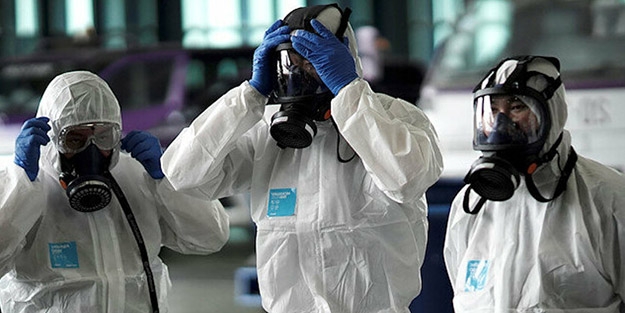 Birçok ülkede hızla yayılan korona virüsü Biyoterörizm mi?