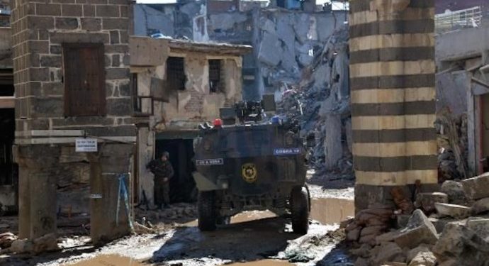 Sur Davasından 4 yıldır tutuklu olan Ekrem tahliye oldu