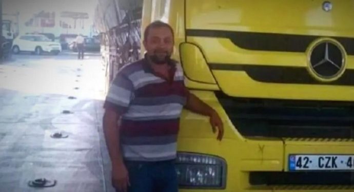 AKP yine can aldı: Konya’da bir şoför geçinemediği için yaşamına son verdi