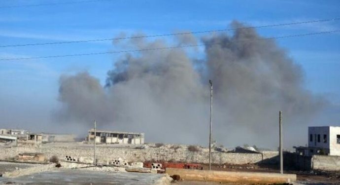 İdlib’de 2 işgalci Türk askeri daha öldürüldü