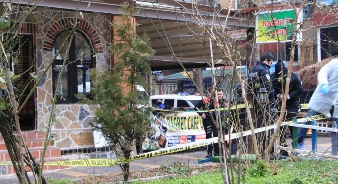 Amed’de bir işgalci Türk askeri öldü