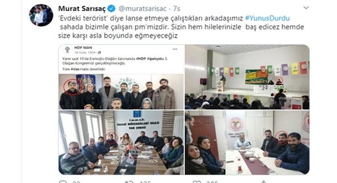 Çukur medya’nın yalan haberleri fotoğraflarla boşa çıkarıldı