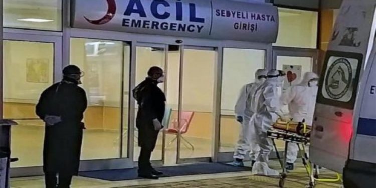 SON DAKİKA -Ateşin Çocukları İnisiyatifi 12 işgalci Türk askerini hastanelik etti