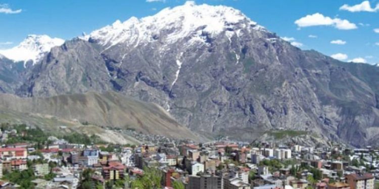 Colemêrg işgal valiliği 5 bölgeyi yasakladı