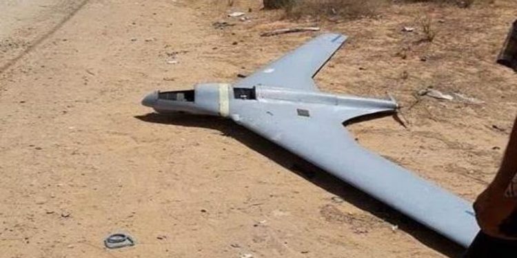 İşgalci Türk devletine ait 3 İHA düşürüldü