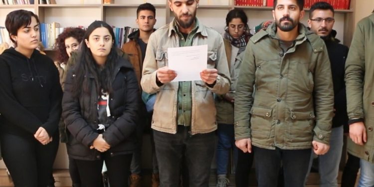 Dersim’de gözaltına alınan öğrenciler açlık grevine başladı