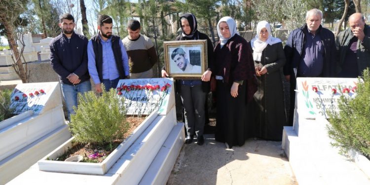 Cizîra Botan’da şehit düşen Gazeteci Aktaş ile Yavuzel ve Yeşil anıldı