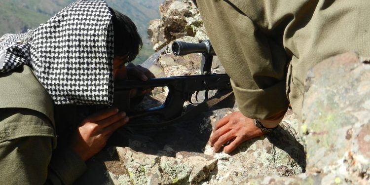 Gerillanın kaleminden: Savaş macerası