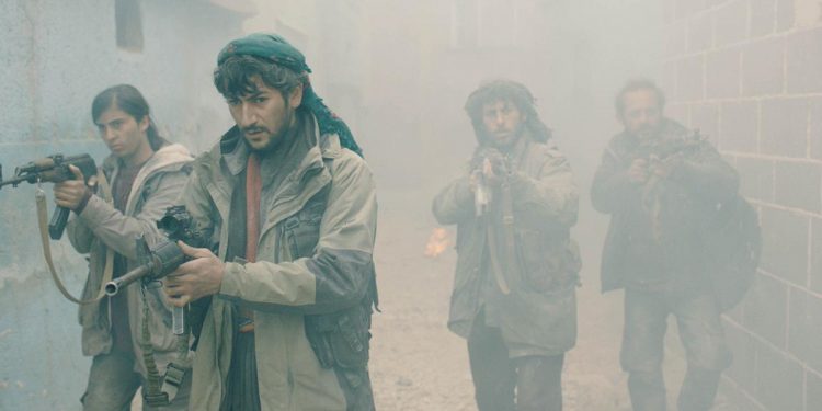 Ersin Çelik, ‘Ji bo Azadiyê’ filmini anlatı