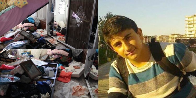 İşgalciler bir genci rehin alındı, 3 yaşındaki çocuğun başına silah dayadı