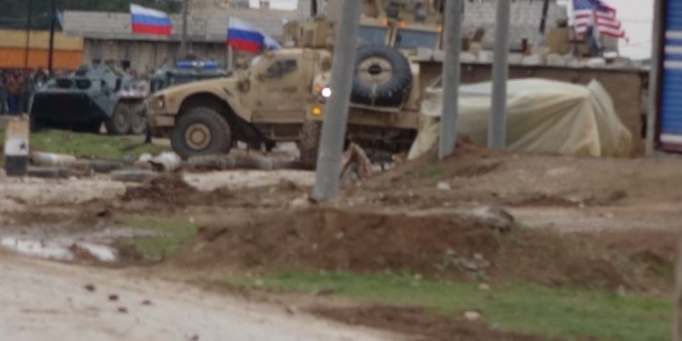 Suriye askerleri ve ABD devriyesi arasındaki çatışmanın ayrıntıları