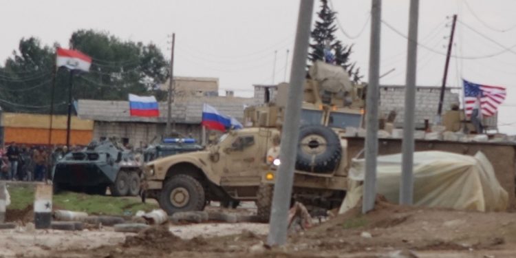 Suriye askerleri ve ABD devriyesi arasındaki çatışmanın ayrıntıları