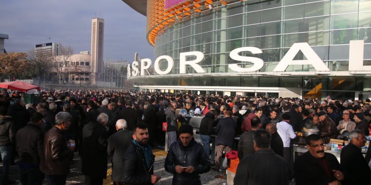 Binlerce yurttaş HDP Kongres’inde