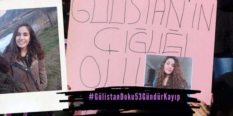 Rosa Kadın Derneği: Gülistan Doku için Dersim’deyiz !