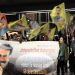 Kürtler Avrupa’da Halklar Önderi Öcalan için eylemde: Bu ateş sizi de yakar! – YENİLENDİ