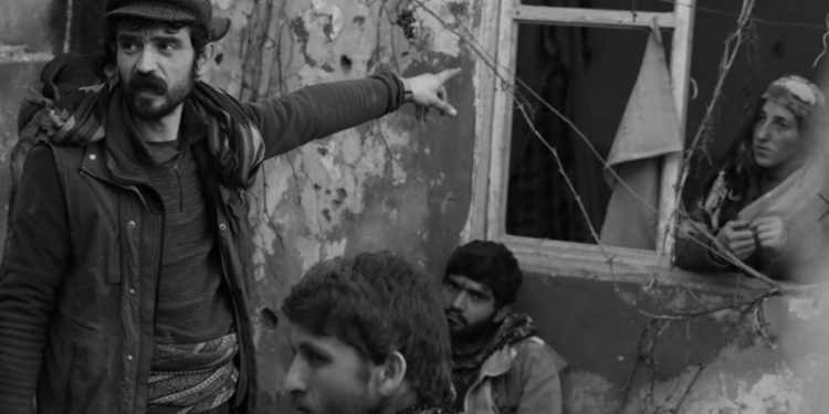 Ersin Çelik, ‘Ji bo Azadiyê’ filmini anlatı