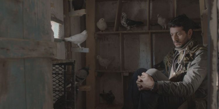 Ersin Çelik, ‘Ji bo Azadiyê’ filmini anlatı