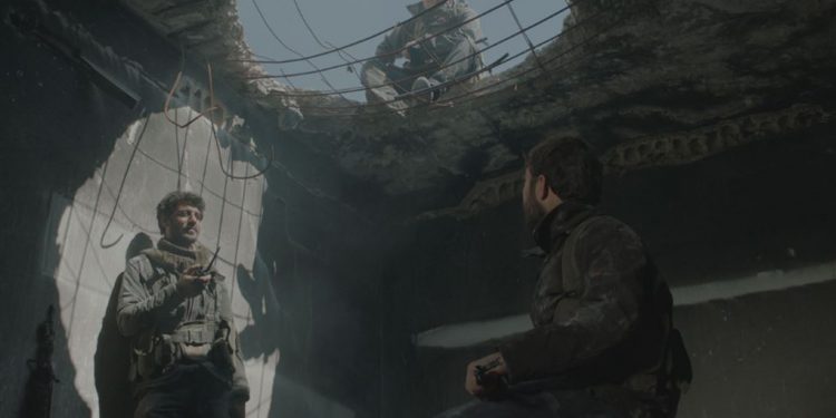 Ersin Çelik, ‘Ji bo Azadiyê’ filmini anlatı