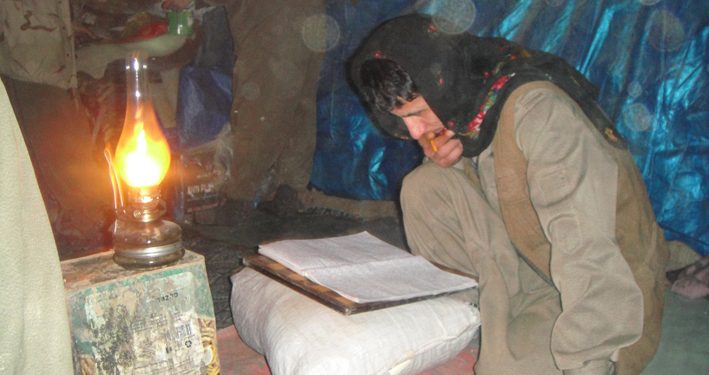 Bir gerillanın günlüğünden