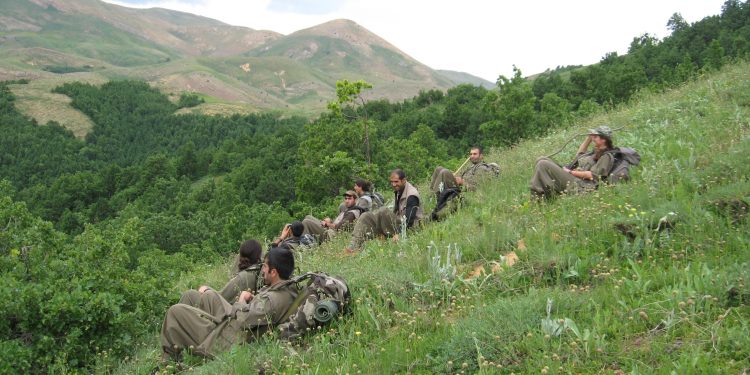 Gerillanın kaleminden: Arazi