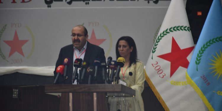 PYD’nin 8’inci olağan kongresi başladı