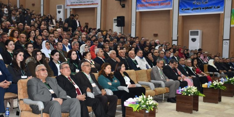 PYD’nin 8’inci olağan kongresi başladı