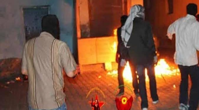 SON DAKİKA- DGH İntikam Birimlerinden AKP’li şahısa eylem