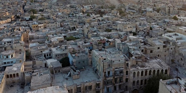 İşgalci Türk devleti çeteleri kaçtı: Rejim Halep genelinde kontrolü ele geçirdi