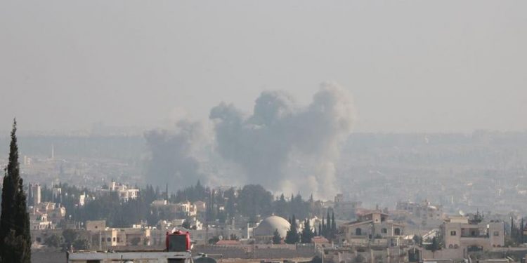 İdlib’te son durum: Faşist Erdoğan çıkmazda!