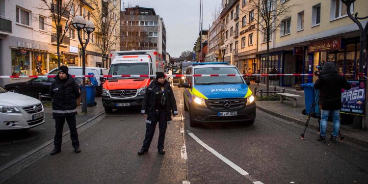 Almanya’nın Hanau kentinde ırkçı saldırı: 11 kişi yaşamını yitirdi