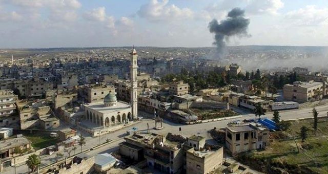 Serakib’teki Türk işgal üssü düştü!