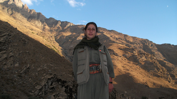 Dağlarda buluşur hikayeler