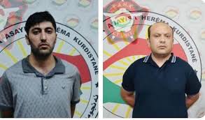 İşbirlikçi Erbil Mahkemesi, Mazlum Dağ ve Muhammed Beşiksiz’e idam cezası verdi