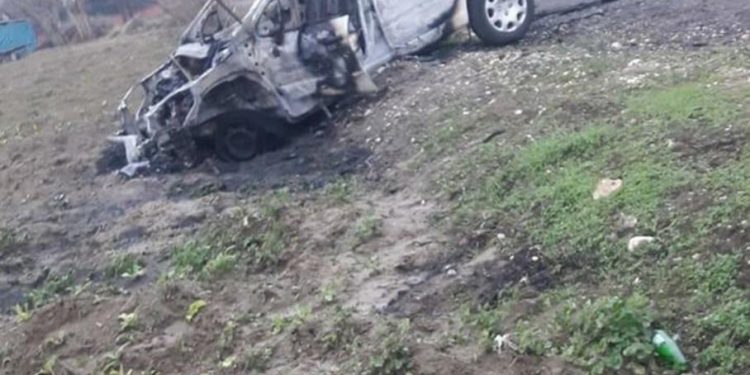 SON DAKİKA – İntikam Birimleri işgalci polis aracını imha etti, Çukur Medya sakladı!